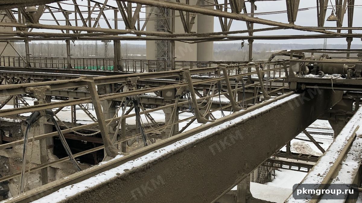 Комплексное обследование крановых путей